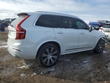 Volvo XC90 II 2022 Volvo XC 90 T8 Recharge Inscripton, 2022r., 4x4, 2.0L 2.0 Hybryda 328KM, zdjęcie 2