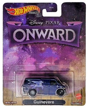 Hot Wheels Guinevere (HCP09)