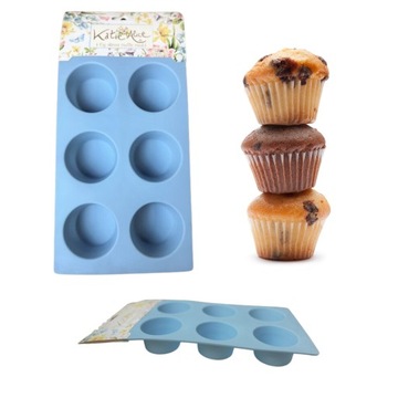 FORMA FOREMKA NA MUFFINKI PREZENT BABECZKI SILIKON