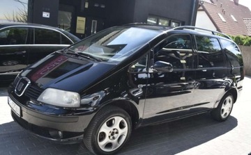 Seat Alhambra I (7MS) Minivan Facelifting 1.9 TDI 115KM 2001