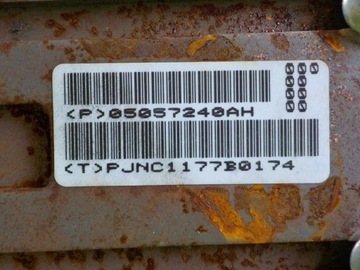 SEBRING III 08R SLOUPEC VOLANT 05057240AH