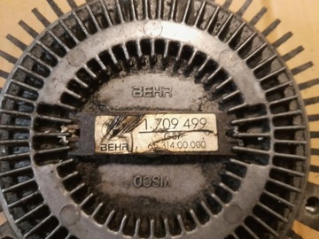 BMW 3 E46 SÉRIE 5 E39 SPOJKA VISKO SPOJKA VISCO 1709499