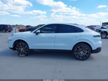 Porsche Cayenne III 2025 Porsche Cayenne Coupe 2025 3.0 Benzyna 348KM, zdjęcie 1