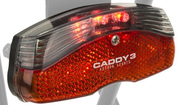 Lampka Tylna Tył na bagażnik AUTHOR Caddy 3