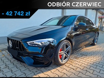 Mercedes CLA C118/X118 Shooting Brake AMG 2.0 45 S AMG 421KM 2023 Mercedes-Benz Cla AMG 45 S 4-Matic+ Sedan 2.0 (421KM) 2023