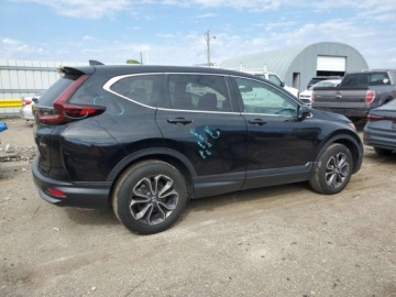 Honda CR-V V 2021 Honda CR-V Ex 2021 1.5 Benzyna 190KM, zdjęcie 3