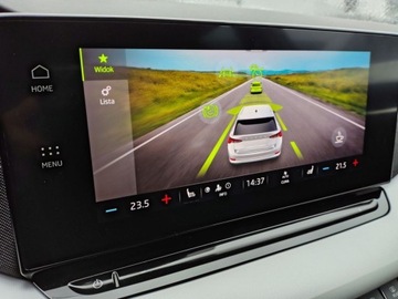 Skoda Octavia IV Scout 1.5 TSI ACT 150KM 2021 Skoda Octavia 1.5 TSI 150KM Style Kamera LED Android Virtual Serwis ASOSal, zdjęcie 18