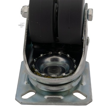 Комплект колёс фи 50, 4 шт., шкаф, полка 22PEL50.