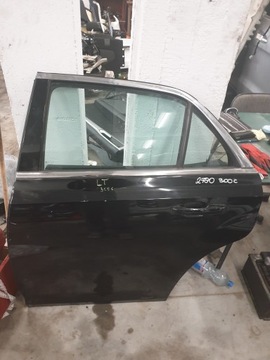 CHRYSLER 300C DVEŘE LEVÉ ZADNÍ SPOLUJEZDCE