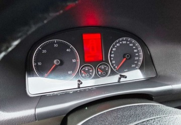 Volkswagen Touran I 2.0 TDI 140KM 2007 Volkswagen Touran 2,0 TDI 140 KM 2.0 Diesel 140KM, zdjęcie 23