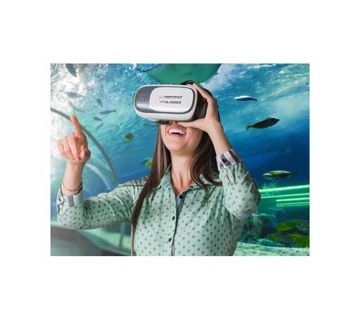 БЕСПРОВОДНЫЕ ВИРТУАЛЬНЫЕ 3D VR-ОЧКИ + ГЕЙМПАД
