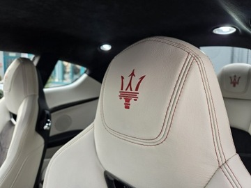 Maserati GranTurismo 2014 Maserati GranTurismo Bezwypadkowy. 460 KM, V8., zdjęcie 31