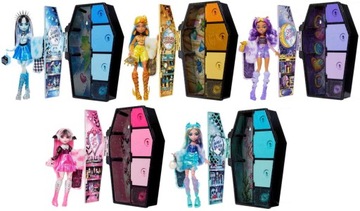 Кукла Mattel Monster High Клео де Нил 4,7 см