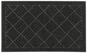 WYCIERACZKA WEJŚCIOWA DO BUTÓW CHŁONNA MATA PRZED DRZWI 80x120cm GRUBA