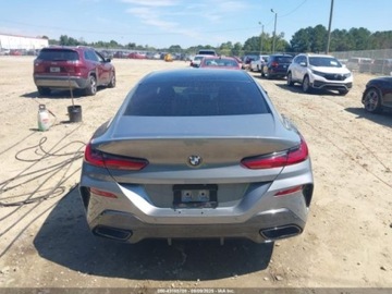 BMW Seria 8 II 2024 BMW Seria 8 840i Gran coupe 3.0 Benzyna 335KM, zdjęcie 8