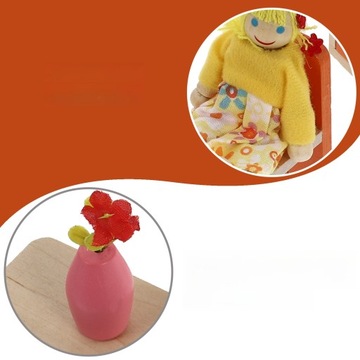 ИГРУШКИ КУХОННАЯ ПОСУДА ИГРУШКИ МИНИАТЮРНАЯ МЕБЕЛЬ ДЛЯ КУКОЛ