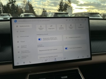 Chery Tiggo 9 SUV PHEV 1.5 Super Hybrid 428KM 2025 Chery Tiggo 9 PHEV Aurora Green, zdjęcie 26