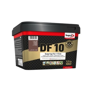 Sopro Fuga DF10 mahoń 55 2,5kg