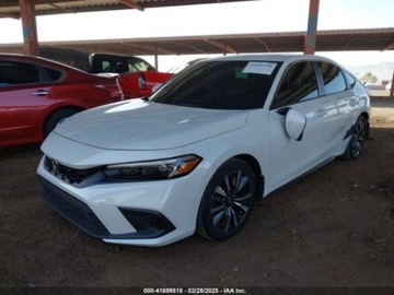 Honda Civic XII 2024 Honda Civic 2024r., 1.5L 1.5 Benzyna 180KM, zdjęcie 1