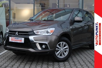 Mitsubishi ASX I SUV Facelifting 2016 1.6 117KM 2019 MITSUBISHI ASX INVITE