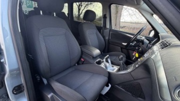 Ford S-Max I 2009 Ford S-Max Raty 2.0 benz Klimatronic El fotel Zarej 7 osoob Zadbany Gwara, zdjęcie 37