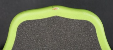 Cruiser Longboard Habitat, флуоресцентный новый.