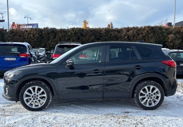 Mazda CX-5 I SUV 2.2 SKYACTIV-D  150KM 2015 Mazda CX-5 Samochod z gwarancja 2.2 Diesel 150KM, zdjęcie 2