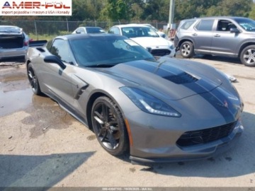 Chevrolet 2018 Chevrolet Corvette 2018 Chevrolet Corvette 2dr Grand Sport Cpe w2LT 6.2