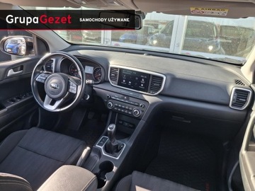 Kia Sportage IV SUV Facelifting 1.6 GDI 132KM 2021 Kia Sportage 1.6 GDI M 2WD, zdjęcie 9