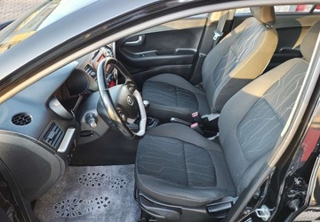 Kia Picanto II Hatchback 5d 1.0 69KM 2013 Kia Picanto Kia Picanto II 2013R. BENZYNA GODNA UWAGI Benzyna 69KM, zdjęcie 16