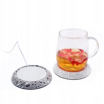 Электрический подогреватель кружки