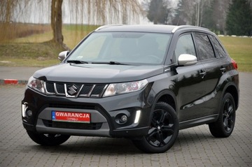 Suzuki Vitara III SUV 1.4 BOOSTERJET 140KM 2017 Suzuki Vitara 1.4 T 140PS Sport bdb wersja bezwypadkowa Gwarancja!, zdjęcie 21