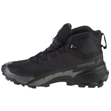 Salomon Cross Hike 2 Mid GTX 417358 46 Czarne