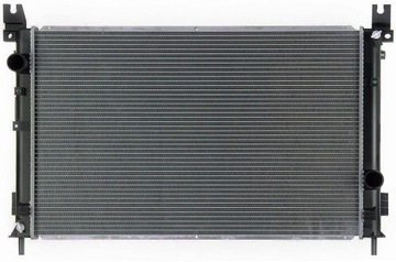 CHRYSLER PACIFICA 3.5 2004 - KOMPLET WODA KLIMA WENTYLATOR