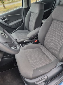 Volkswagen Polo V Hatchback 3d Facelifting 1.2 TSI BlueMotion Technology 90KM 2014 VW Polo 1.2 Piękny 90 KM, zdjęcie 12