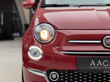 Fiat 500 IV 2023 Fiat 500 Turtleneck CarPlayAndroid Auto Nawigacja Salon Polska FV23, zdjęcie 32