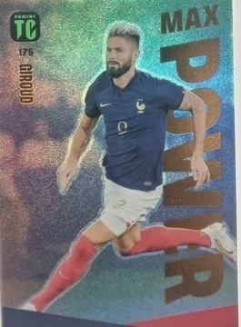 TOP CLASS 2024 MAX POWER 175 OLIVIER GIROUD