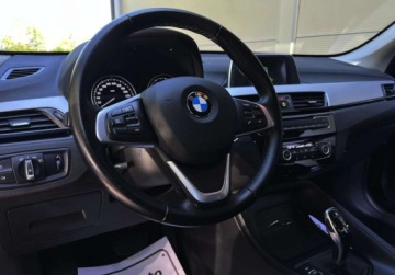BMW X1 E84 Crossover Facelifting sDrive 18i 150KM 2015 BMW X1 2.0 D 150 KM gwarancja BEZWYPADKOWA perfekcyjna Sdrive 2.0, zdjęcie 27