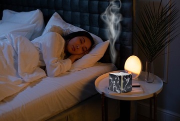 MODER GRAIN dyfuzor ultradźwiękowy do aromaterapii