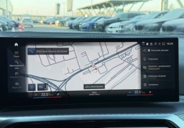 BMW Seria 4 G22-23-26 Coupe 2.0 420d 190KM 2024 BMW Seria 4 I wlasciciel Hak M Pakiet Gwarancja Bezwypadkowy FVAT23, zdjęcie 33