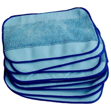 10Pack mikrofibra Pro-Clean ścierka do mycia podł