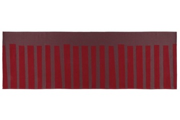 MATA PODKŁADKA RENTO LAITURI 50X150CM CZERWONA