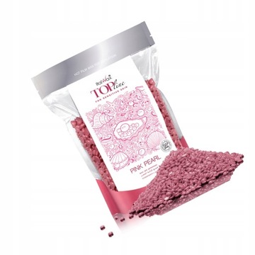 ItalWax PINK WOSK twardy DO DEPILACJI BEZ ALERGII