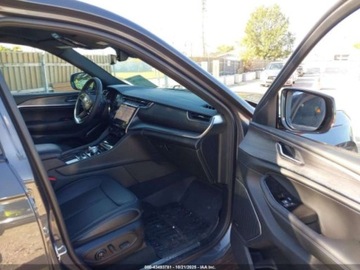 Jeep Grand Cherokee V 2025 Jeep Grand Cherokee Overland 2025 3.6l 3.6 Benzyna 293KM, zdjęcie 9