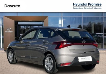 Hyundai i20 III Hatchback 1.2 MPI 84KM 2021 Hyundai i20 1.2 MPi 84 KM 2021 Kamera Android PDC Serwis ASO Gwarancja 1.2, zdjęcie 2