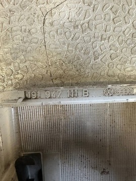 LAMPA STROPNÍ VW T4 191947111B