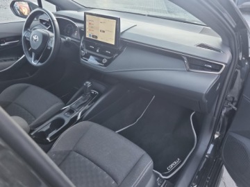 Toyota Corolla XII TS Kombi Facelifting 1.8 Hybrid 140KM 2023 Toyota Corolla 1.8 Hybrid Comfort Seria E21 (2019-, zdjęcie 8