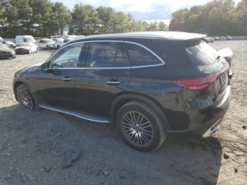 Mercedes GLC C254/X254 2024 Mercedes-Benz GLC 2024 MERCEDES-BENZ GLC 300 4MATIC, silnik 2.0 L 2.0 255KM, zdjęcie 2