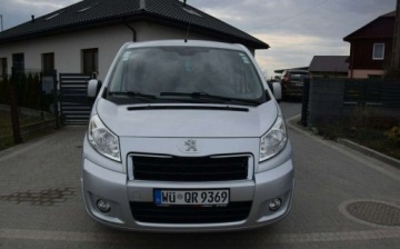 Peugeot Expert II Tepee 2.0 HDi 163KM 2014 Peugeot Expert 2.0HDI Jumpi L2H1 2014r Klima 6-Osobowy 2 KPL KOL HakSprowa, zdjęcie 3