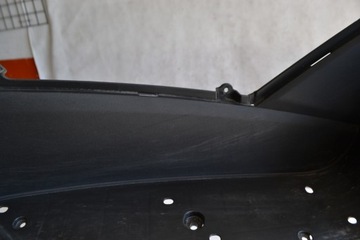 podłoga prawa podest Honda SWT 400 600 Silver Wing